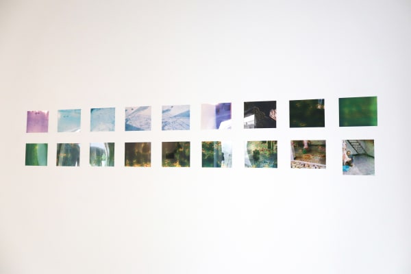 Le grain de la mémoire, Chapitre III : Correspondre à la distance