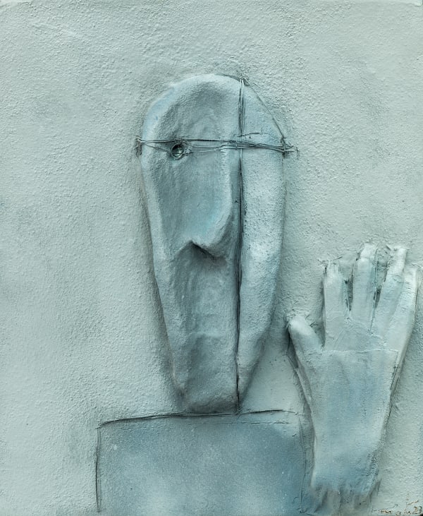 Mahi Binebine, Untitled