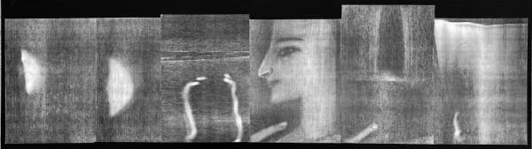 Autoportrait à la Nefertiti