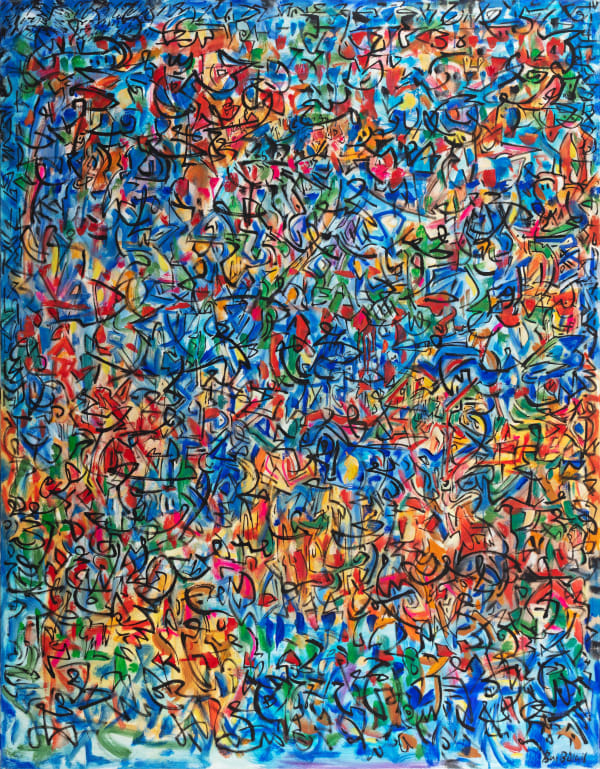 Mahjoub Ben Bella, Zanzibar I, 2016