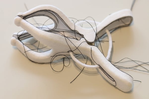 SORA YU, Clothespins, 2025