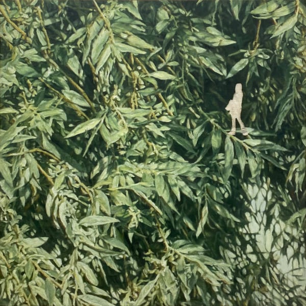 YANGHEE CHANG, CROWD#104_2, 2025