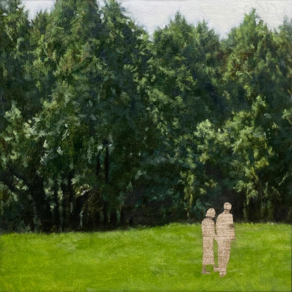 YANGHEE CHANG, CROWD#61_21, 2025