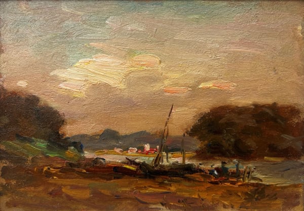 Reynolds Beal, Old Mystic, Connecticut, 1900