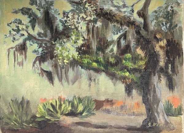 Georgina Klitgaard, Georgia Swamp