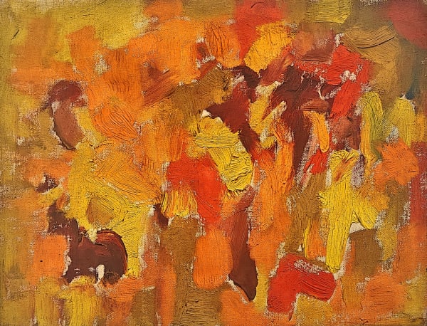 Gene Hedge, Untitled, circa 1955