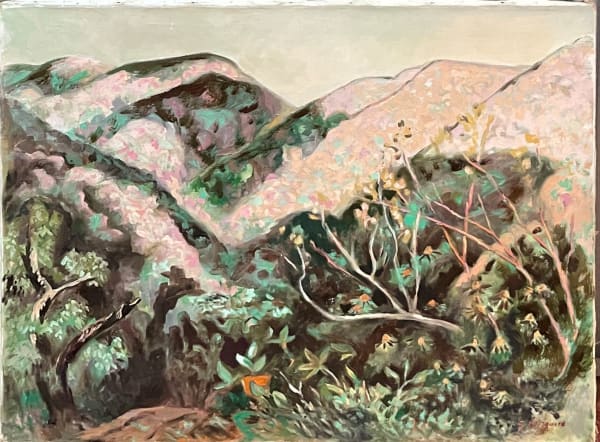 Georgina Klitgaard, Flower Mountains