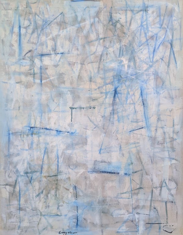 Calvert Coggeshall, Untitled, 1952