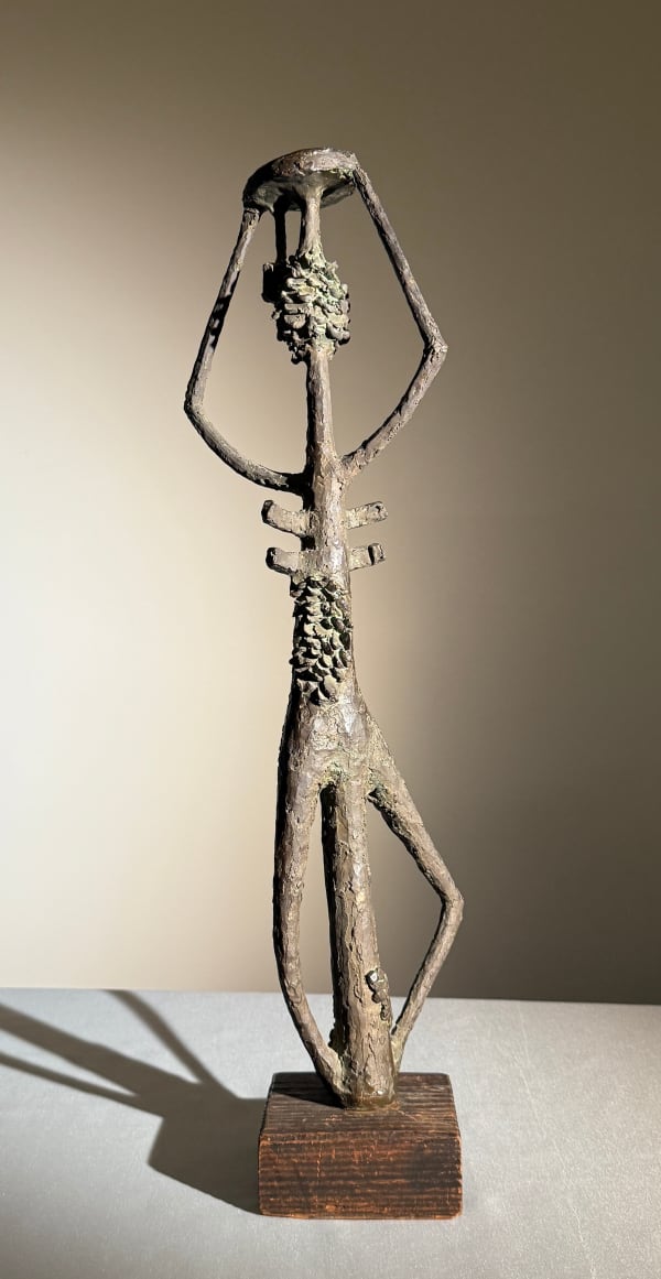 David Hare, Untitled (Dancer), circa 1949