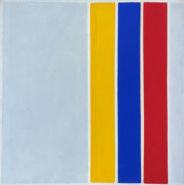 Calvert Coggeshall, Formal Encounter, 1970