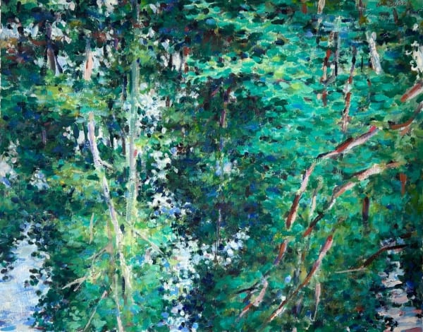 Charles DuBack, Clear Reflections