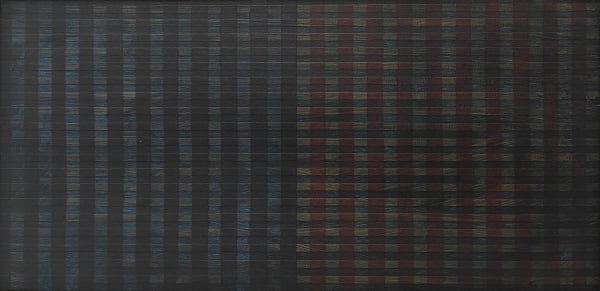 Sean Scully, Change #3, 1975