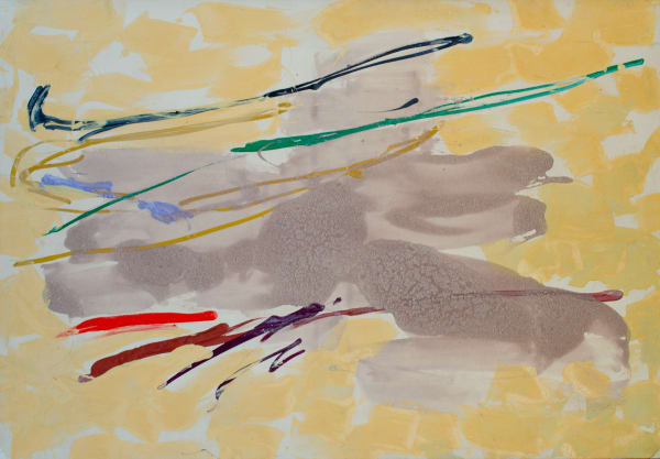 Sherron Francis, Bandoline III, 1978