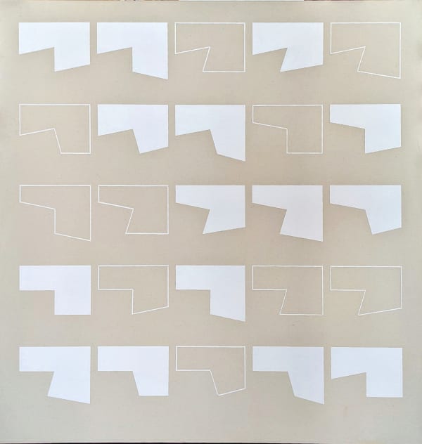 Elliott Thompson, Three Forty Six, 1964