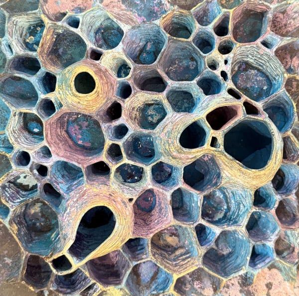 Mary Bauermeister, Untitled, 1960