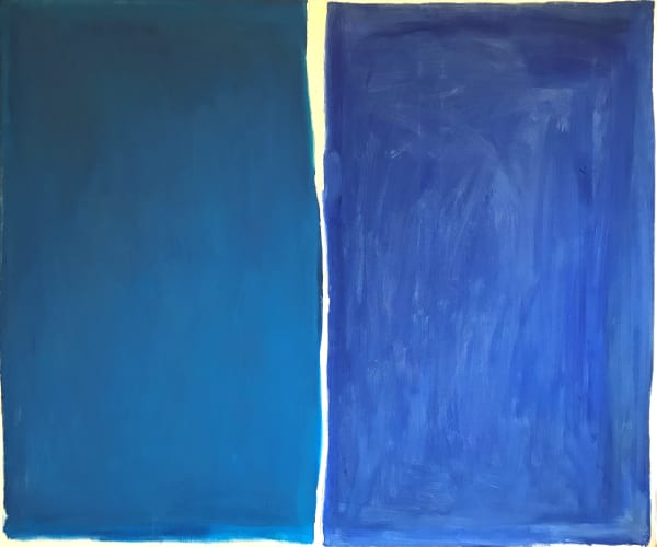 Edward Zutrau, Untitled, 1963