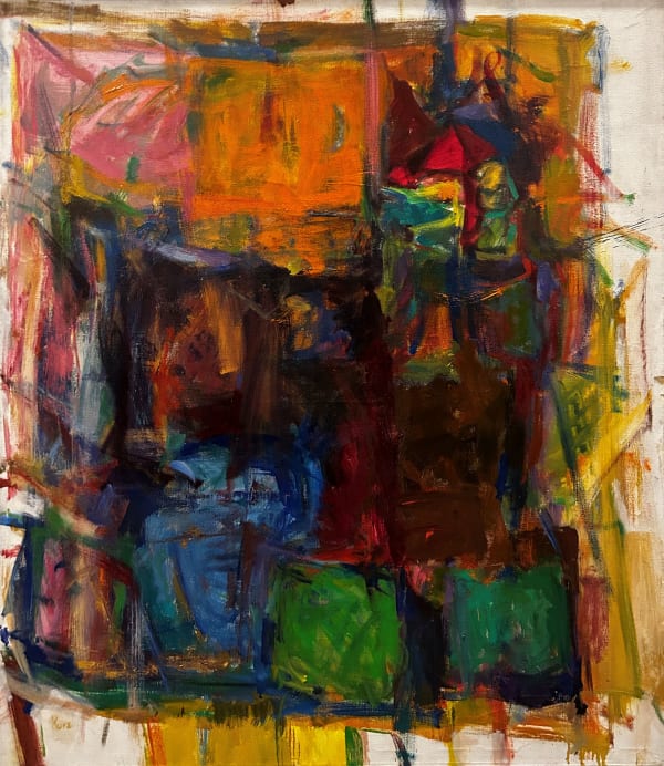 Diana Kurz, Thelo #8, circa 1959