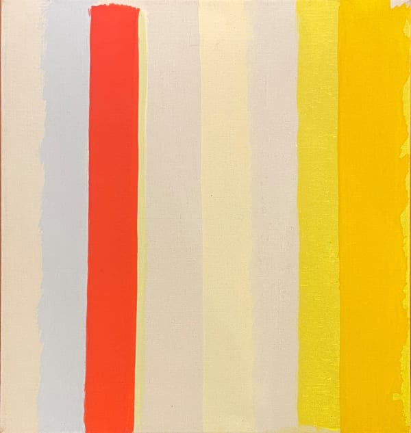 Calvert Coggeshall, For Mildred, 1970