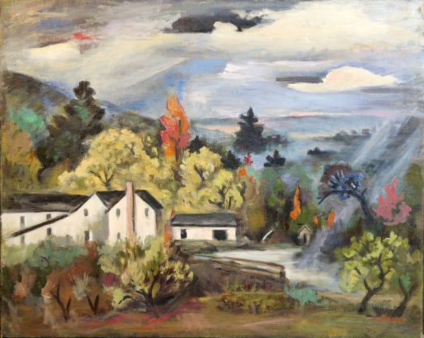 Georgina Klitgaard, Newton’s Farm