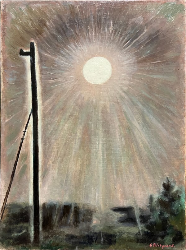 Georgina Klitgaard, Radiant Moon