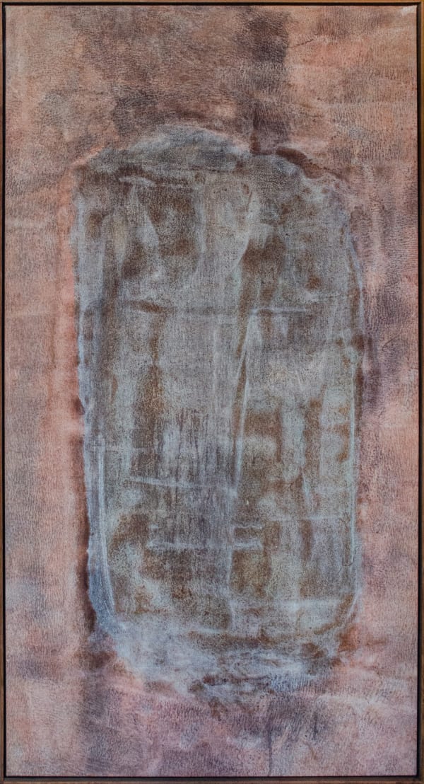 Sherron Francis, Titled Out, 1973