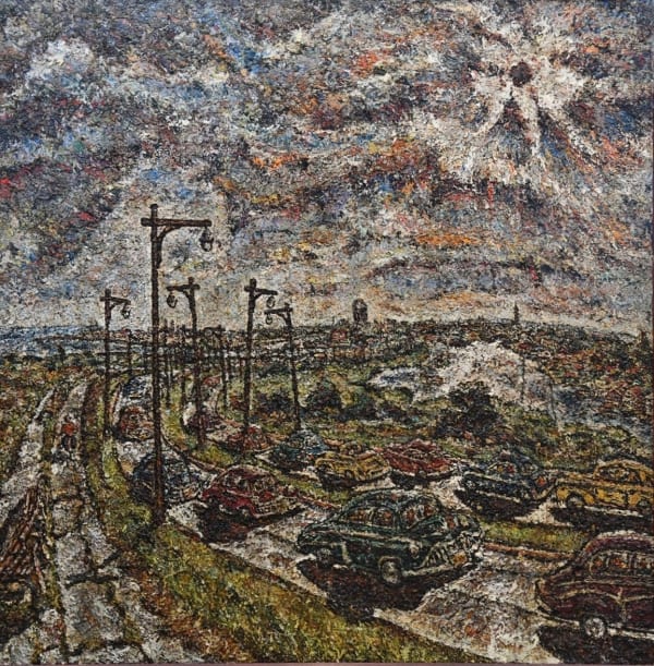 Lawrence Rothbort, Belt Parkway, circa 1950