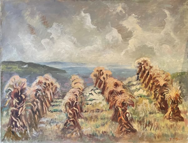 Georgina Klitgaard, Fodder Stacks, Bearsville