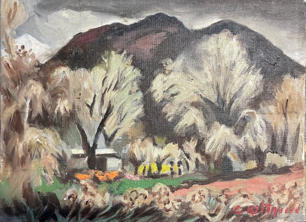 Georgina Klitgaard, Bearsville, New York