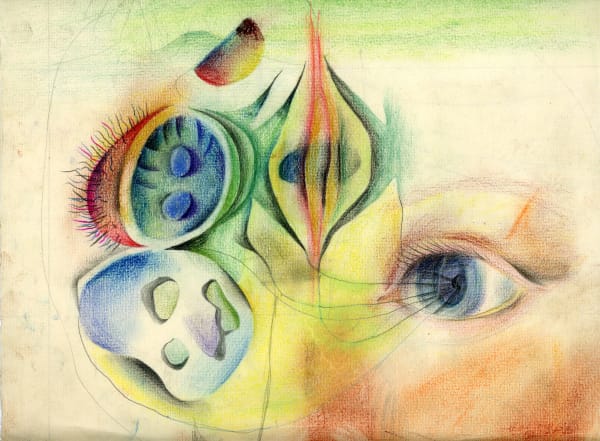Gerome Kamrowski, Mind's Eye, 1939