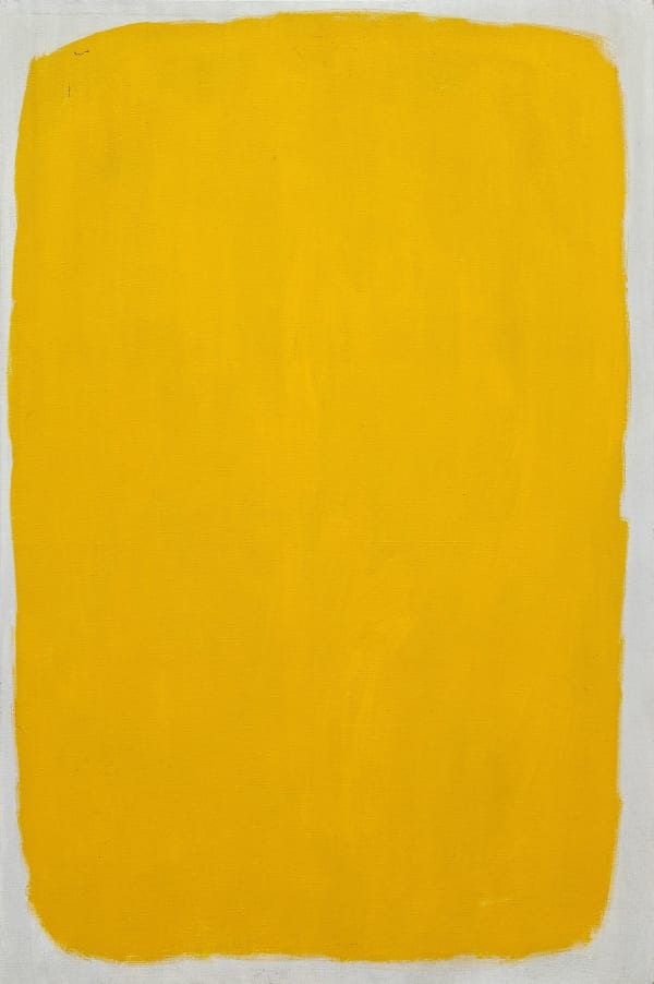 Edward Zutrau, Untitled, 1971