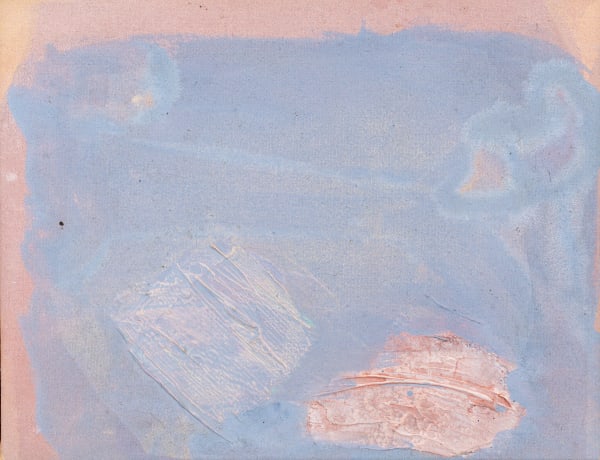 Sherron Francis, Untitled A-2, 1975