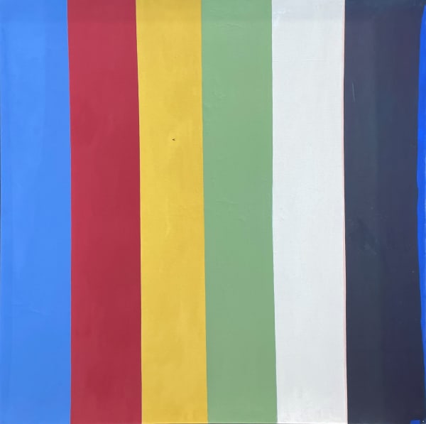 Calvert Coggeshall, Illumination, 1973