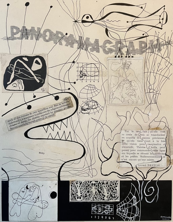 Gerome Kamrowski, Panoramagraph , 1942