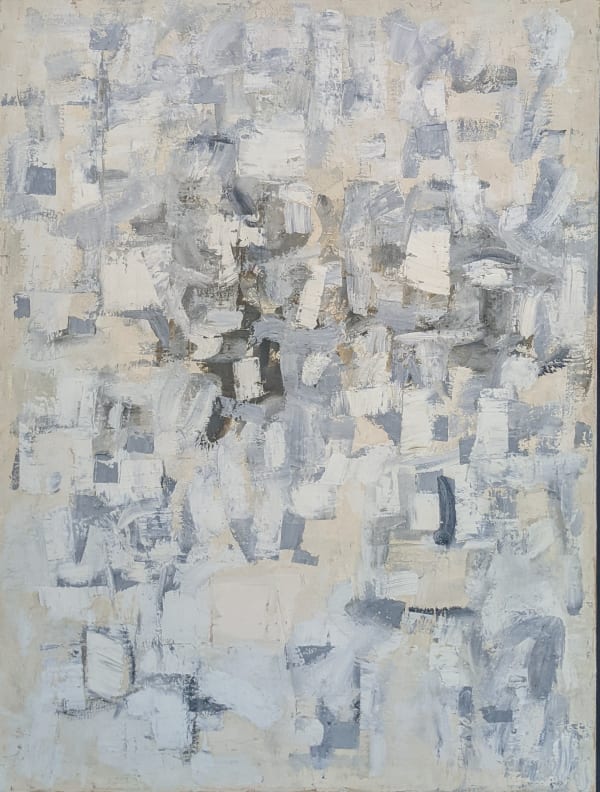 Calvert Coggeshall, Untitled #10, 1956