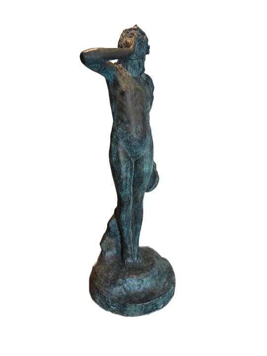 Oscar Lenz, Echo, 1904