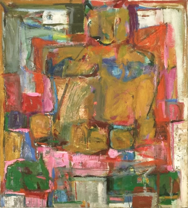 Diana Kurz, Thelo #5, circa 1959