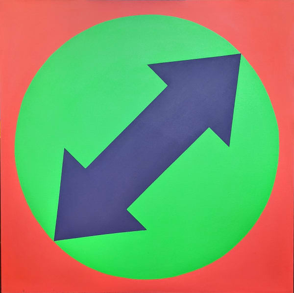 Elliott Thompson, Arrows, 1971