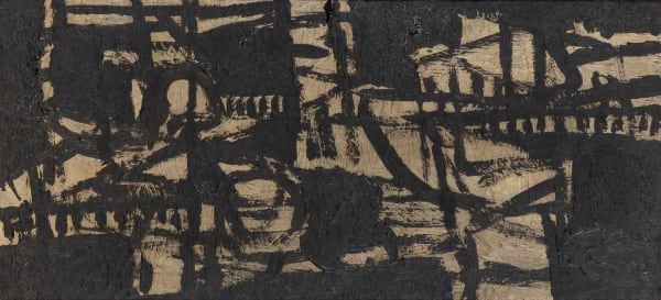 Roy Newell, Untitled, 1953