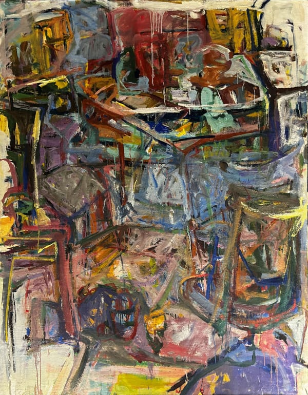 Diana Kurz, Untitled, circa 1961 - 1962