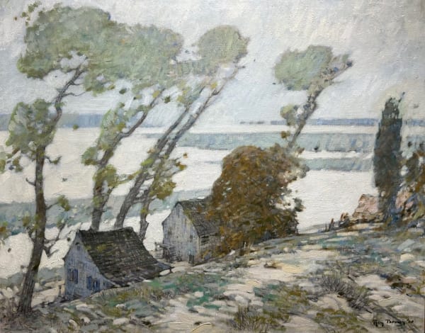 Roy Brown, Oyster Bay, Long Island