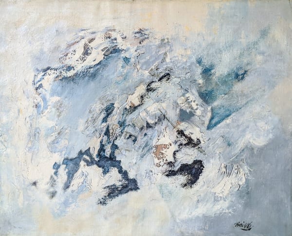 Ernest Briggs, Untitled, circa 1955