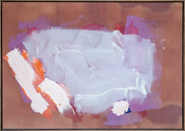 Sherron Francis, Untitled A-1, 1975