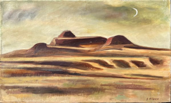 Georgina Klitgaard, Desert