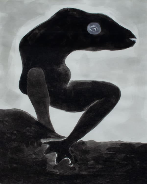 David Hare, Cronus Waiting, 1990