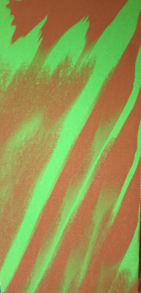 Gene Hedge, Untitled