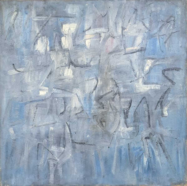 Calvert Coggeshall, Untitled, 1952
