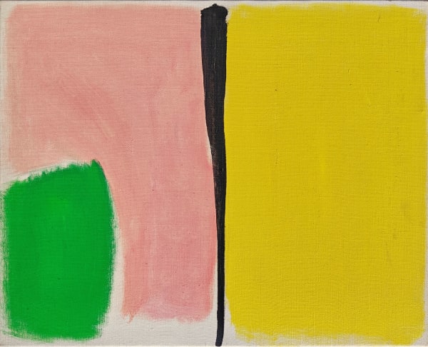 Edward Zutrau, Untitled, 1963