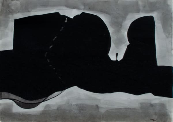 David Hare, Cronus Asleep in the Cave, 1991