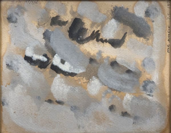 Ethel Schwabacher, #191, 1956