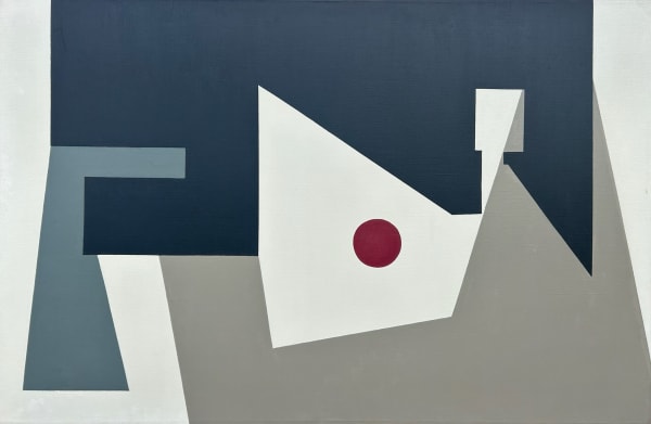 Balcomb Greene, Composition, 1936